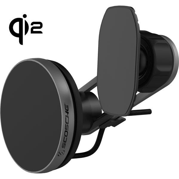 Wireless Charging Phone Mount