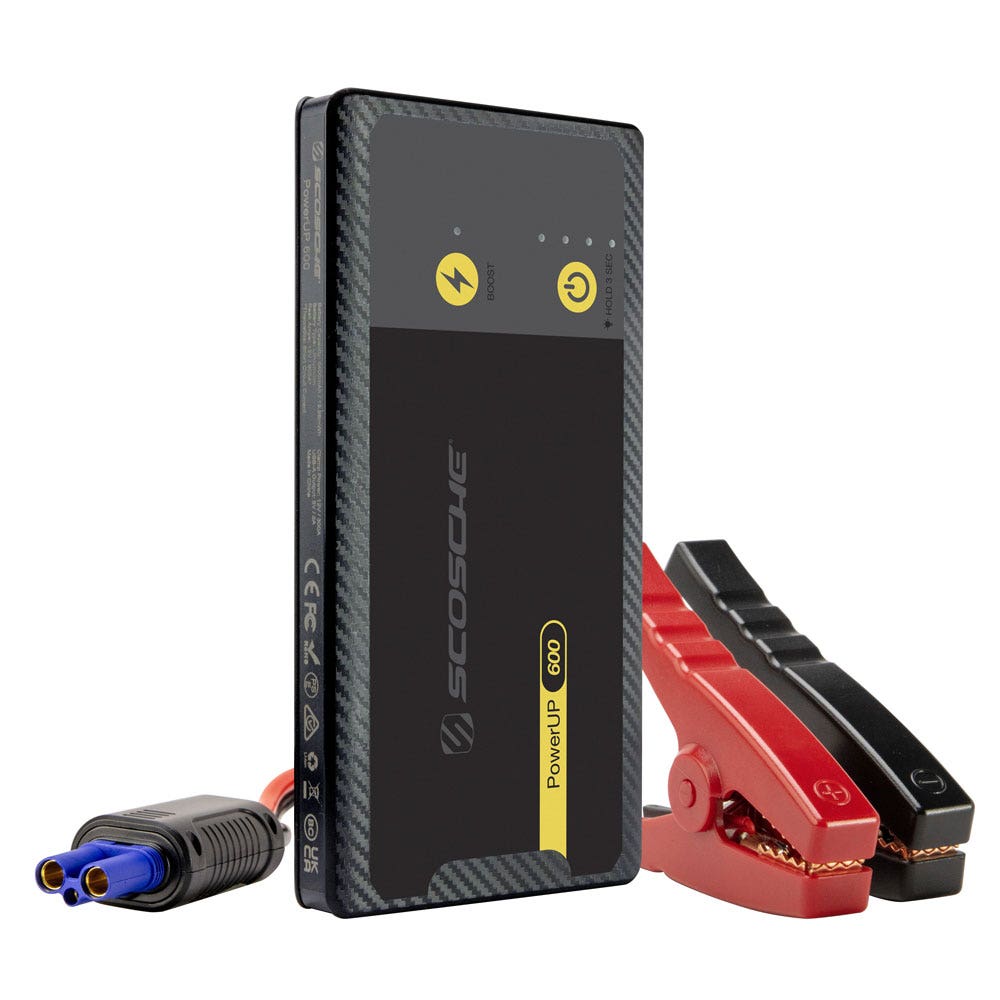 Portable Power Jumpstarter