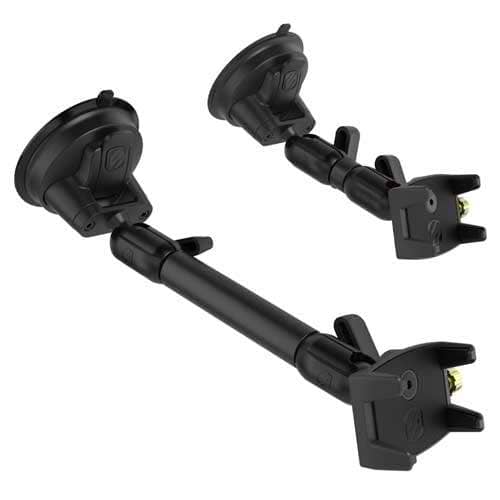 Heavy duty universal phone mounts