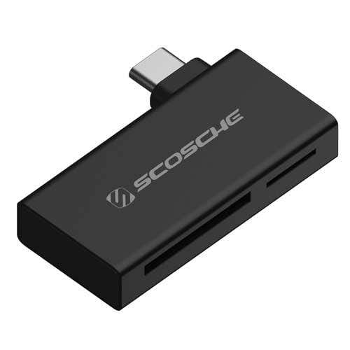 USB-C SD Card Reader