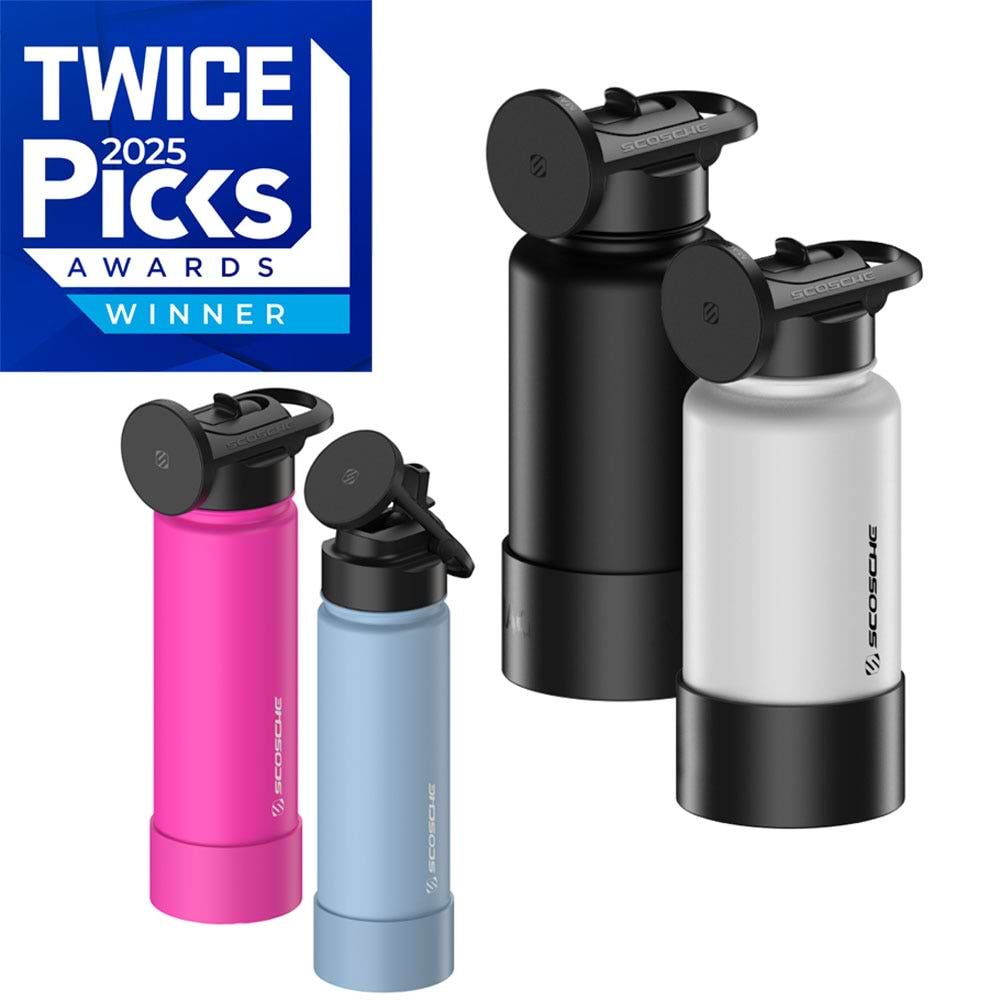 Twice Picks 2025 Award Winner - Hand Held Compact Vacuum