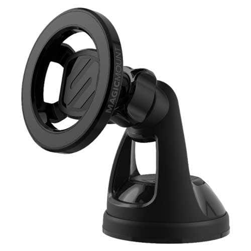 Magnetic window/dash mount