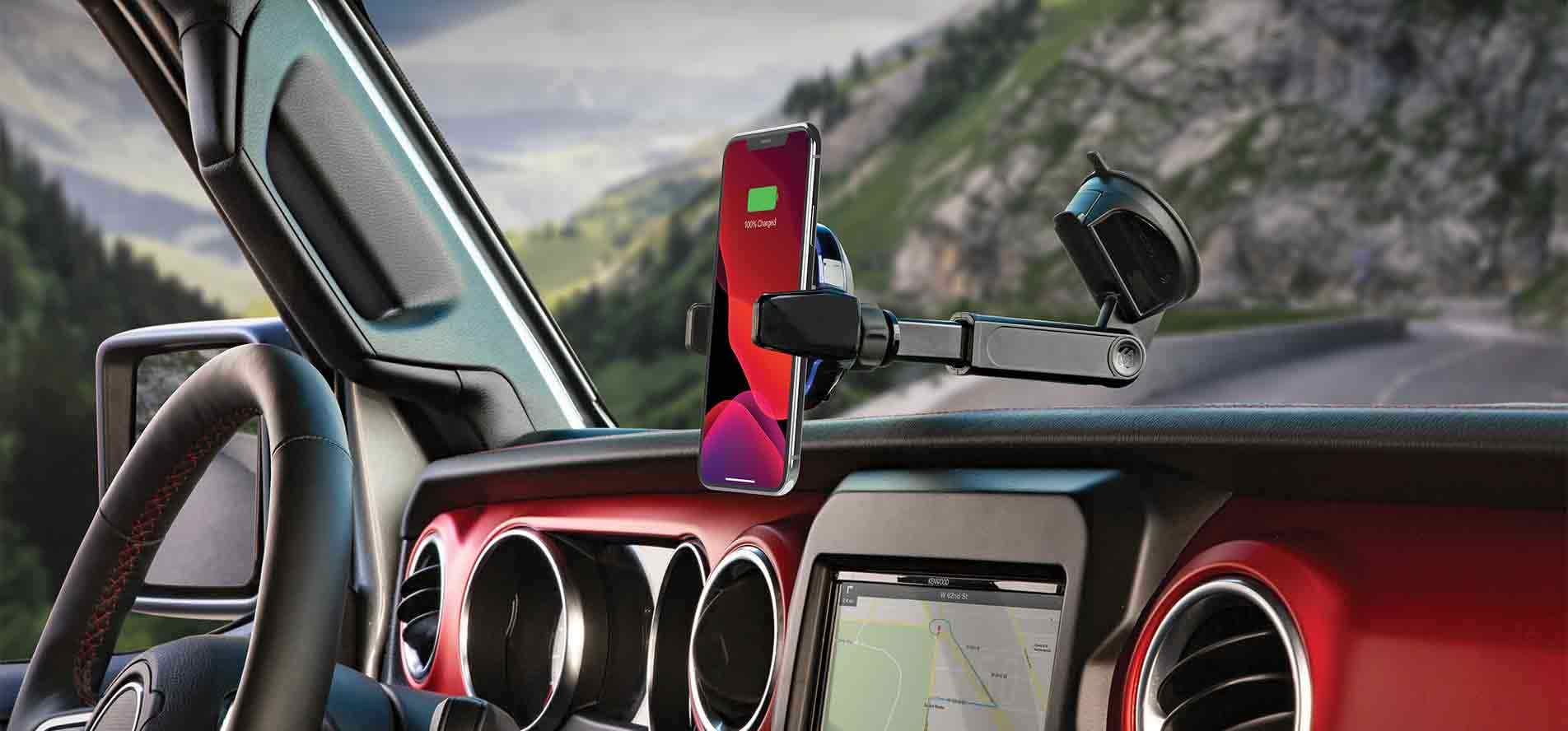 Extendo Mount Banner Mount Banner