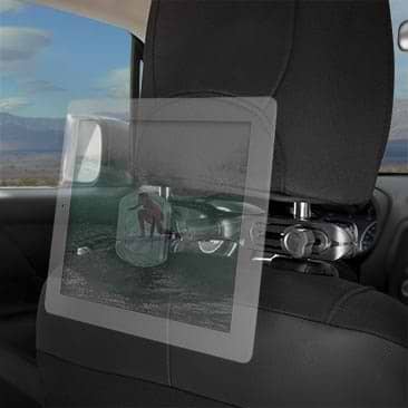 iPad Headrest Mount