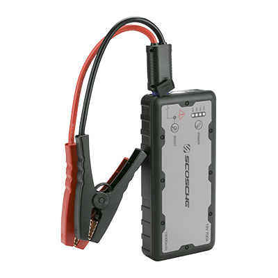 700 Amp Portable Car Jump Starter / USB Power Bank and LED Flashlight