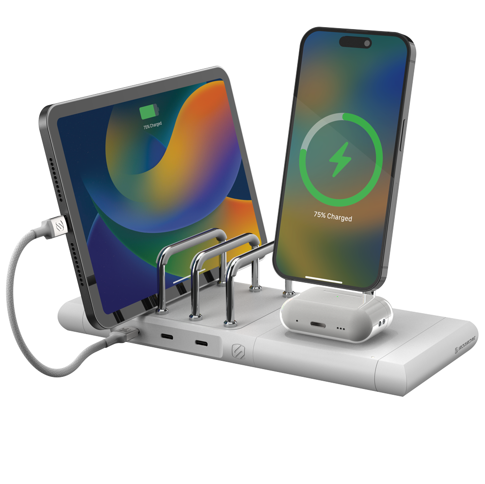 Modular Charging System with devices charging