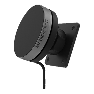 MagSafe Compatible Wireless Charging Phone Mount