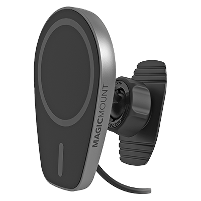 MagSafe Compatible Magnetic Qi2 Wireless Charging Phone Mount for Dash
