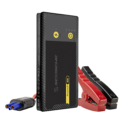 600A Portable Car Jump Starter/USB Power Bank and LED Flashlight