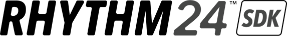 Rhythm 24 sdk