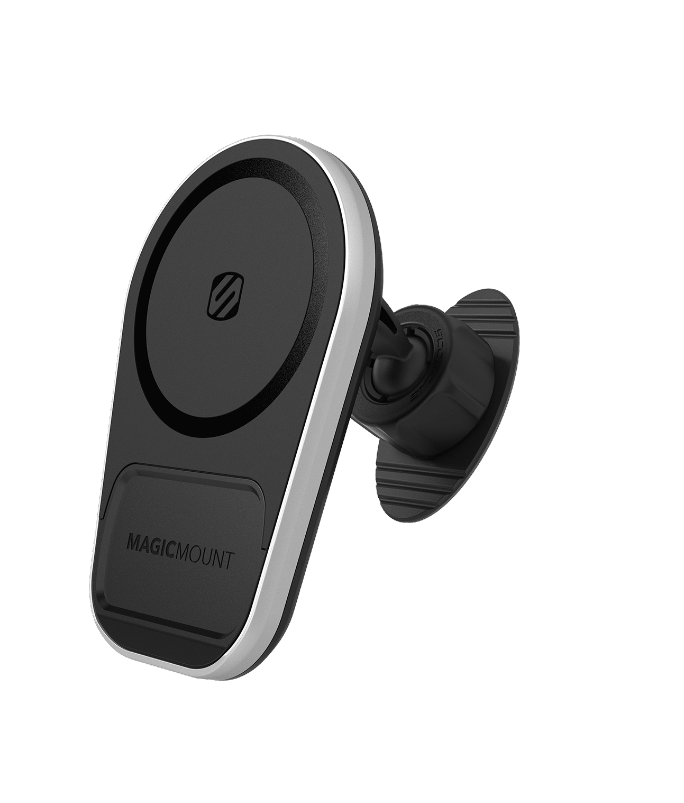 MagicMount Pro Charge5 for car dash or car vent Graphic