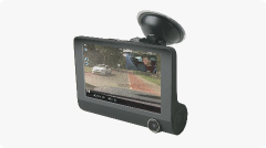 DDVR2XFHD Dash Camera