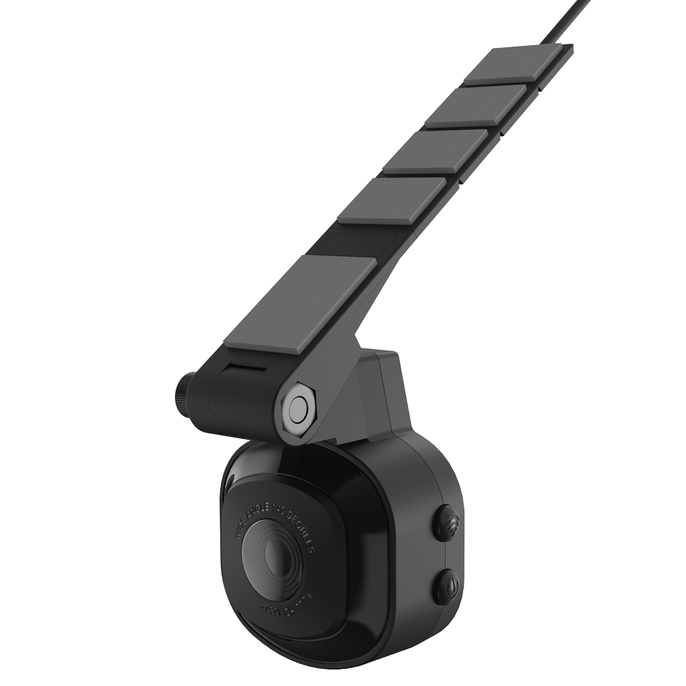 Automotive-Grade Adhesive Base Winshield Camera