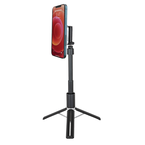 MagicMount Pro2 Tripod/Selfie Stick - mount view