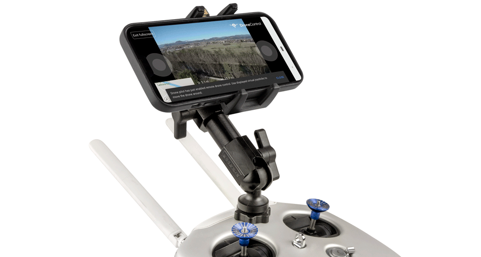 Heavy Duty Universal Grip Phone Mount