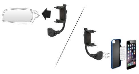 MAGRVM2 - MagicMount™ Rear View
