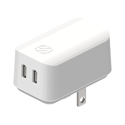 35W Dual Port USB-C Home Charger