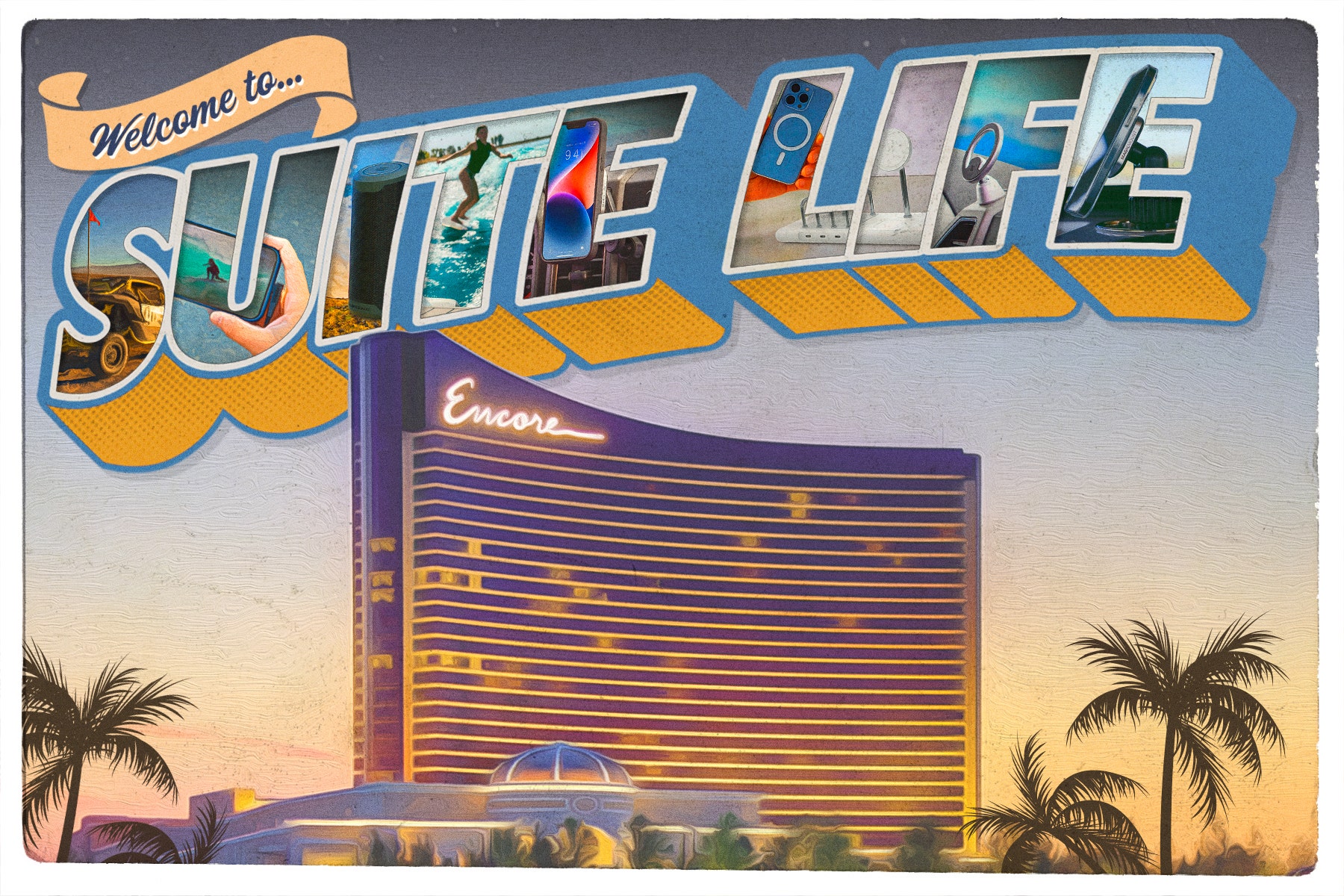 CES Hotel Suite