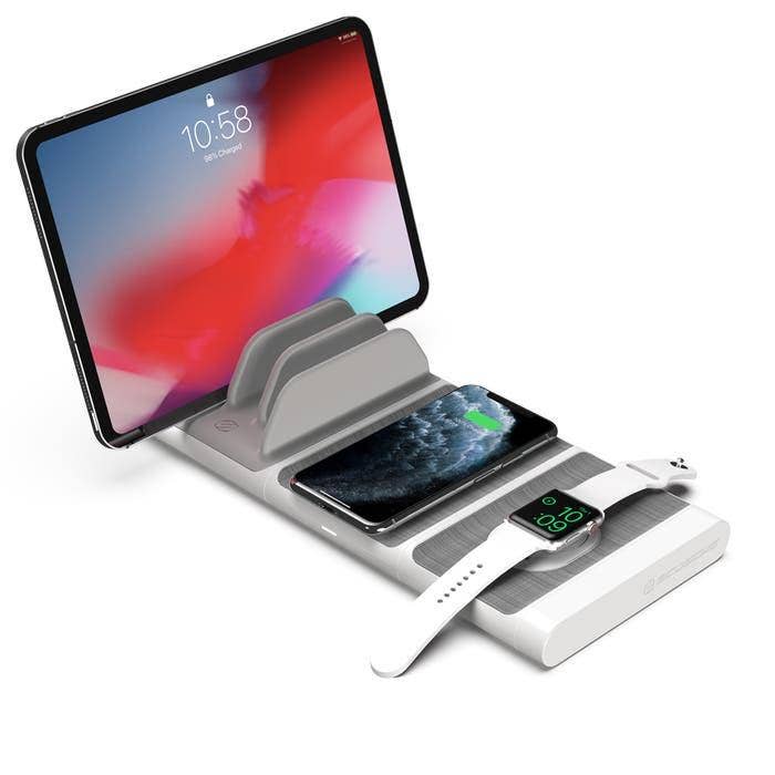 Wireless Fast Charging Wireless Fast Charging modular station