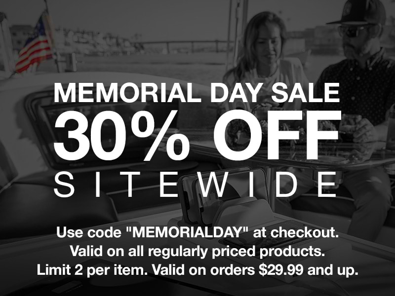 Scosche Memorial Day Sale - 30% Off Sitewide. Use code MEMORIALDAY at checkout. Valid on regularly priced products only. Limit 2 per item. Valid on orders $29.99 and above. Cannot be combined with any other discounts or sale items. Offer valid 5/22-5/26