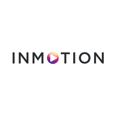 in motion image logo