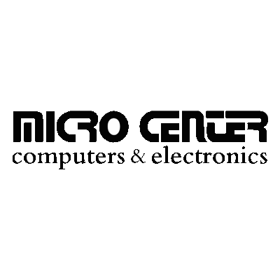 micro center logo image