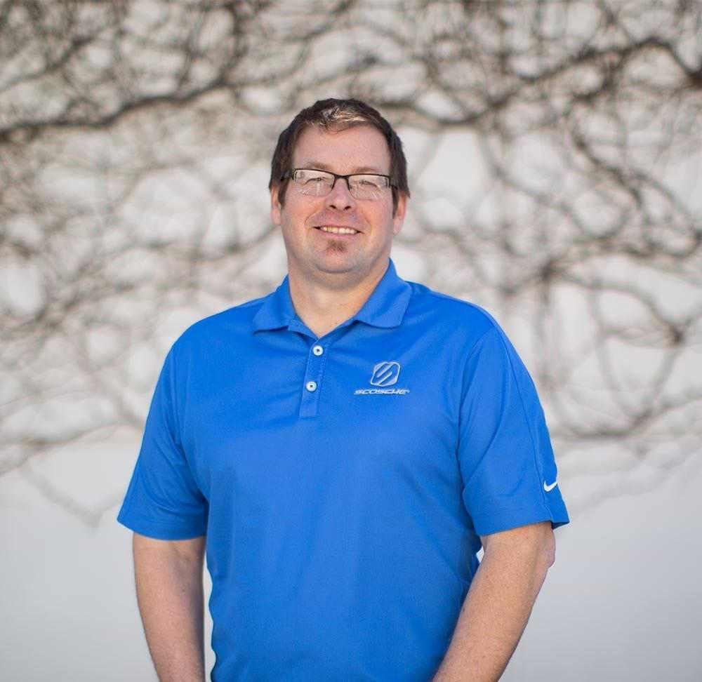 Picture of Scosche Employee Jerry E.