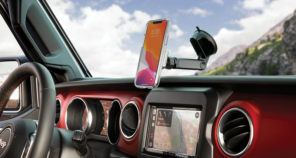 magicmount pro extendo telescoping window dash magnetic mount magicmount pro extendo telescoping window dash magnetic mount holding iphone