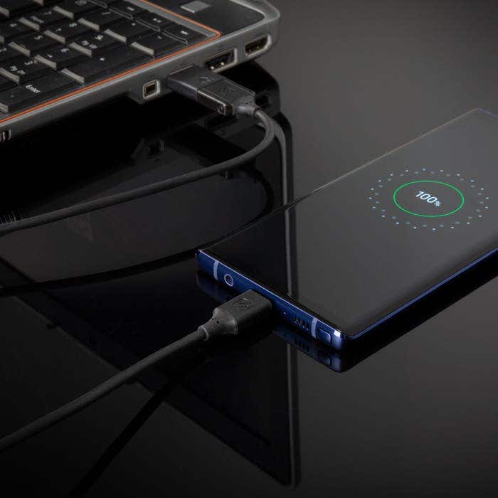 phone charger with laptop phone charging from laptop using braided cable