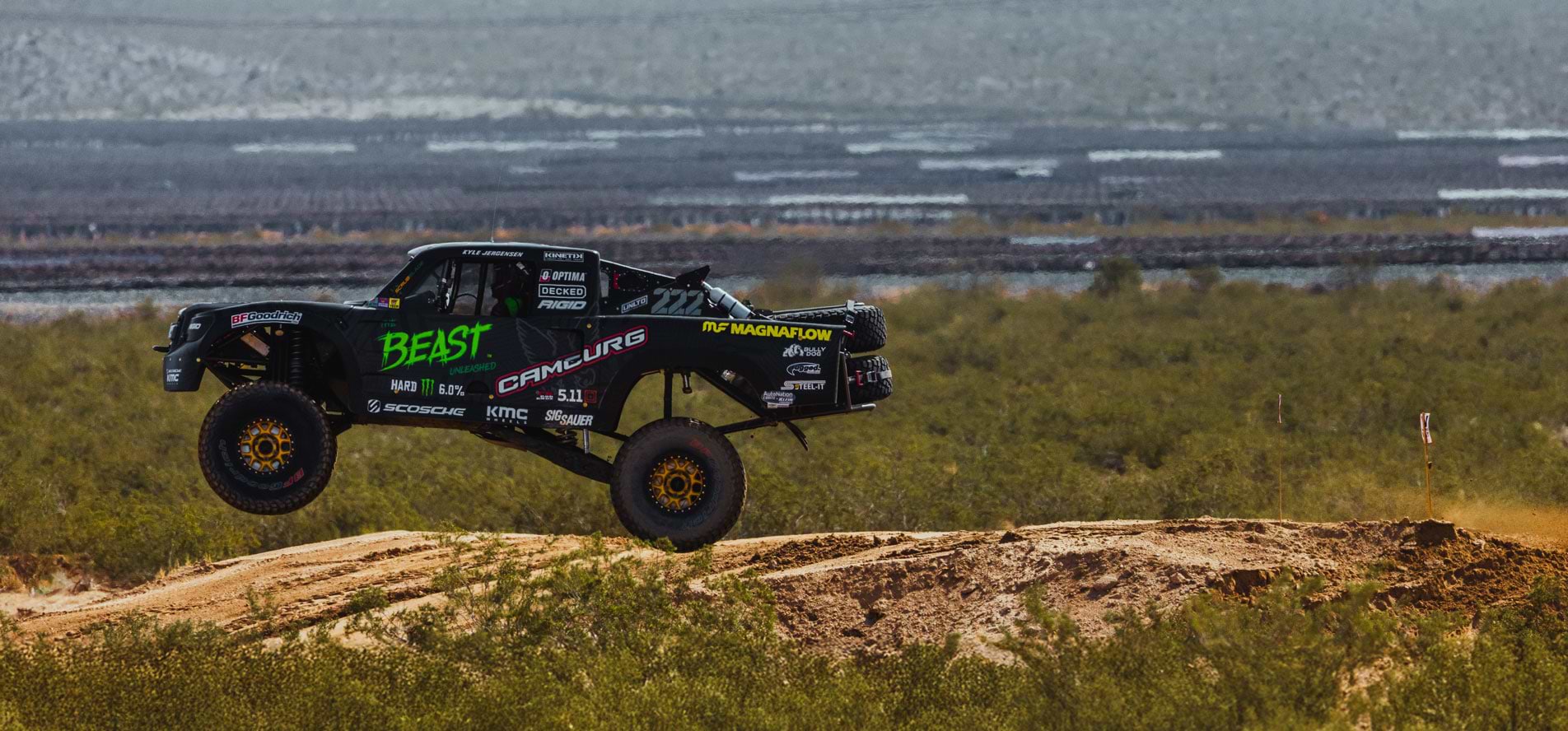 Camburg Trophy Truck