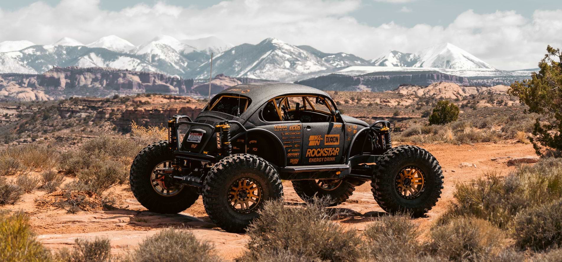 Rokbugy by Rockstar Performance Garage