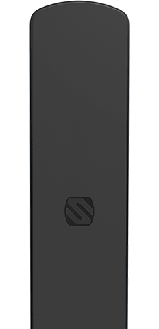 SpaceGray Bar