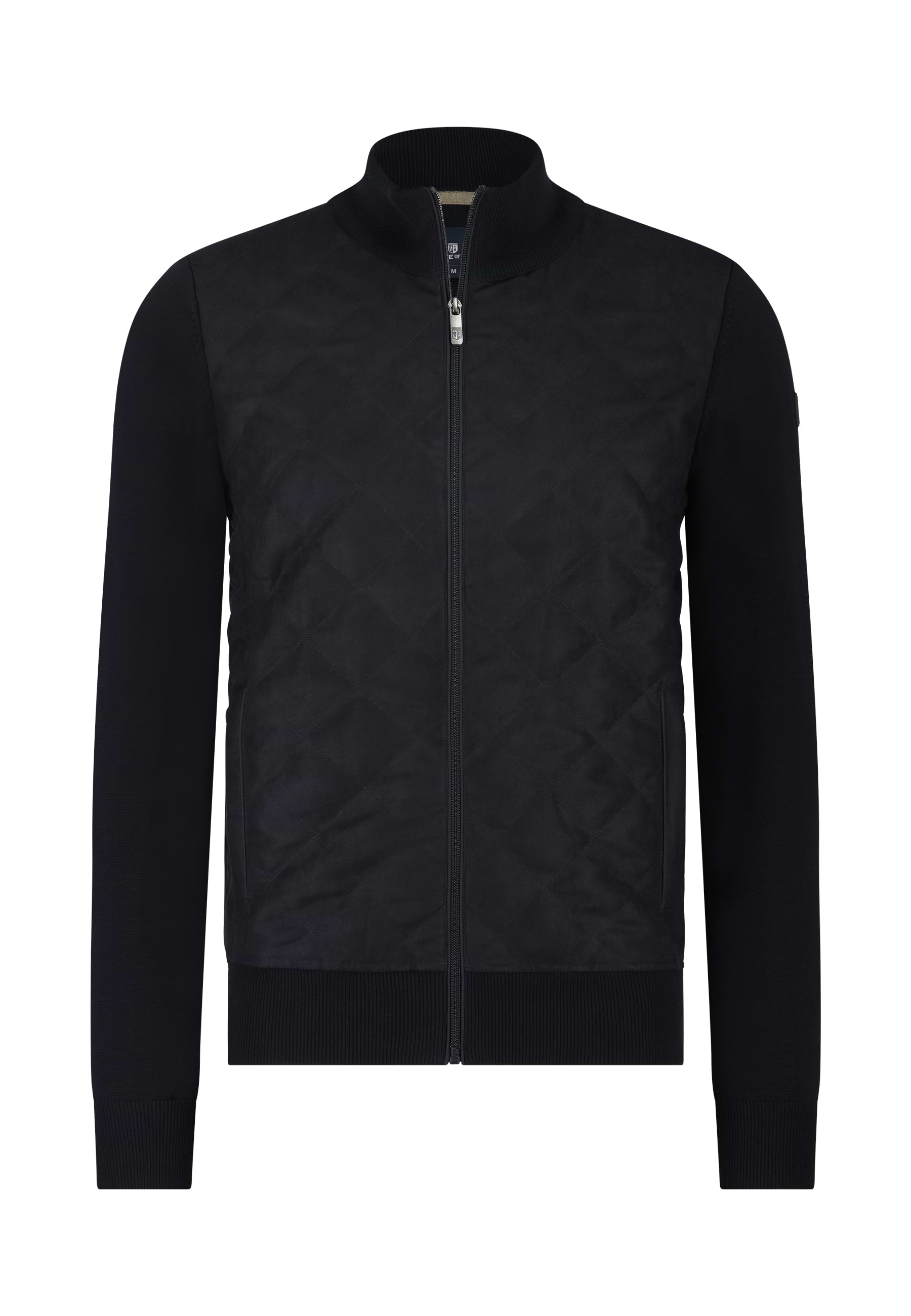 【新品未使用】aLORS｜Bomber cardigan Bomber cardigan with zipper
