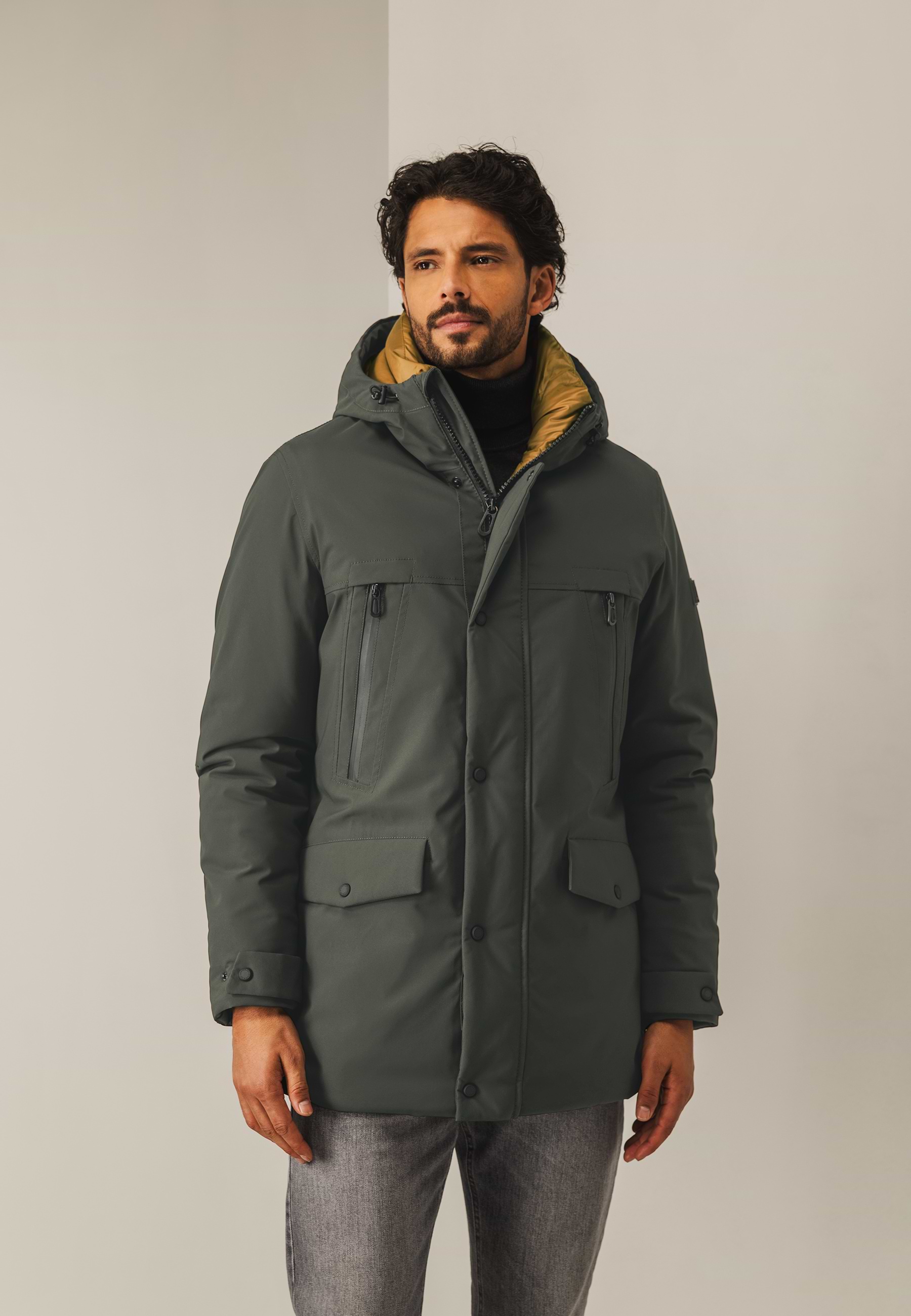 メンズウェア BRIEFING LIMONTA PADDED PARKA BRIEFING SH MENS LIMONTA PADDED PARKA