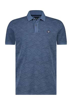 Piqué-polo-met-all-over-print