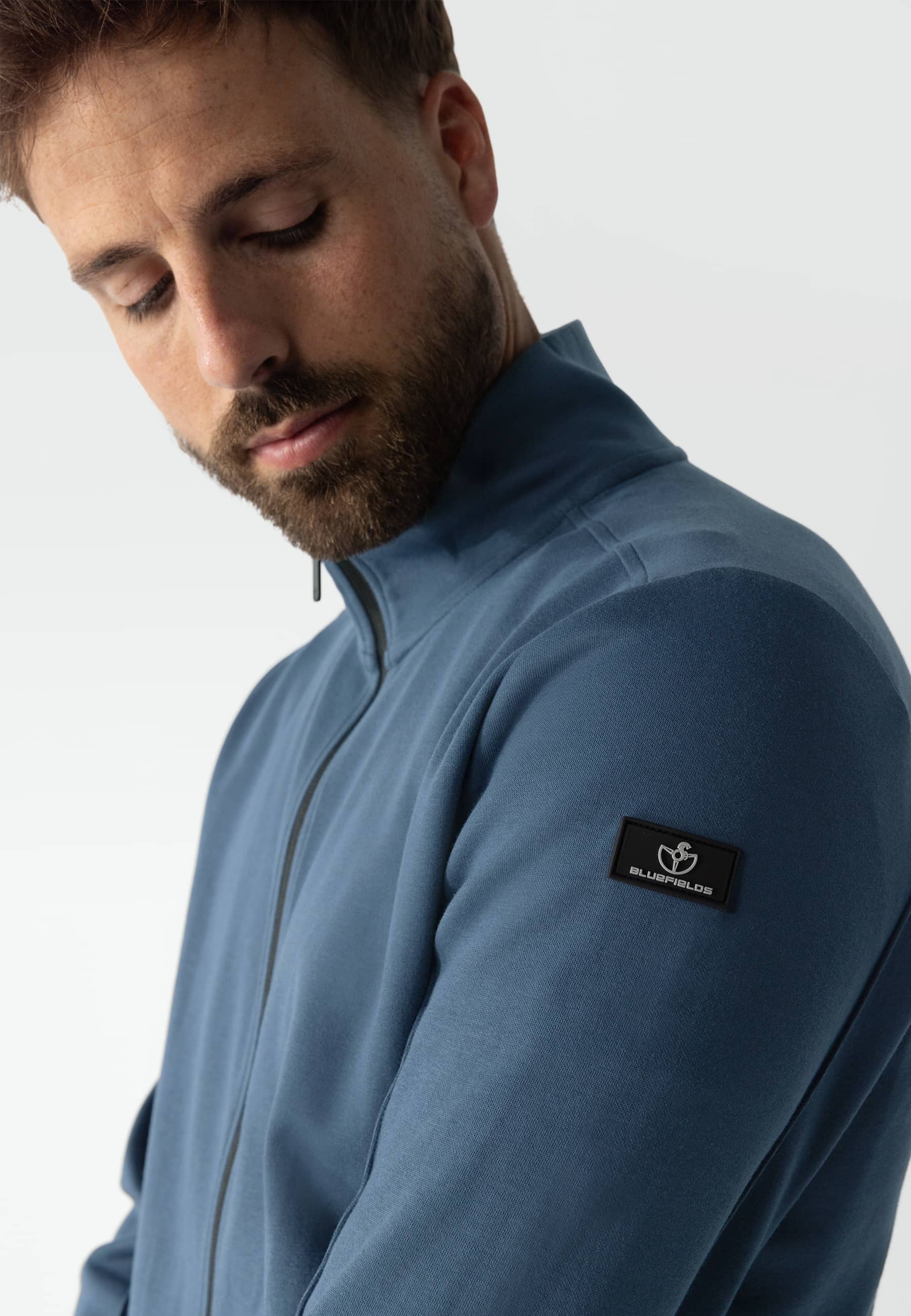 Sweatvest-met-steekzakken
