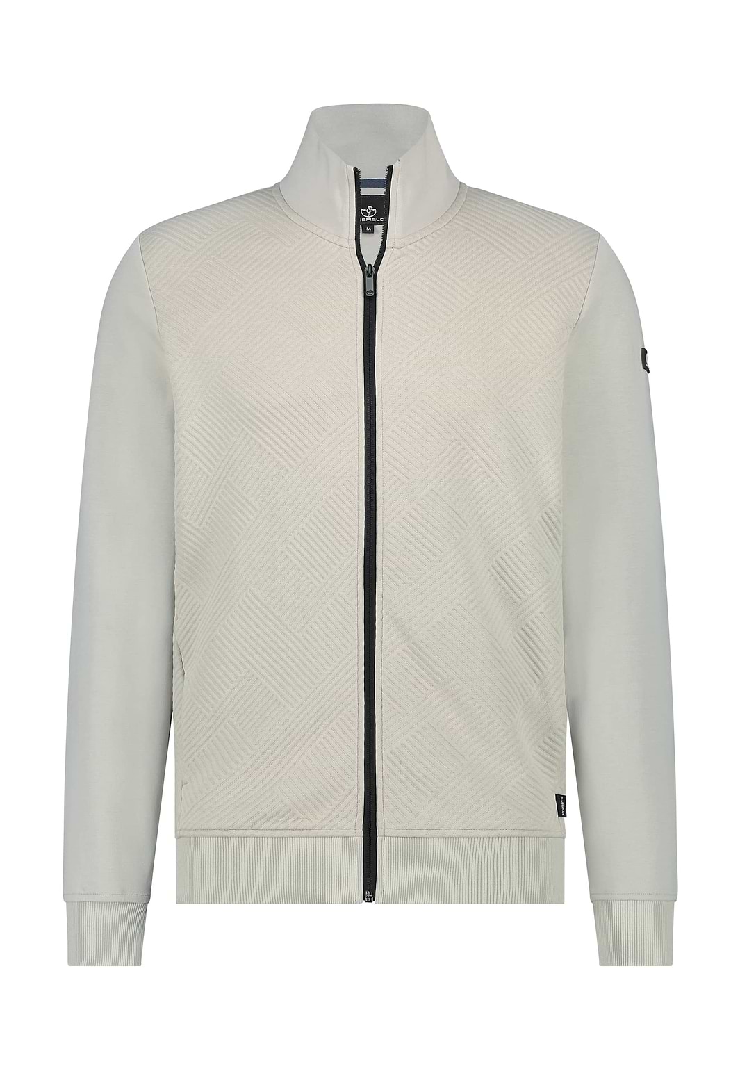 Sweatvest-met-ritssluiting