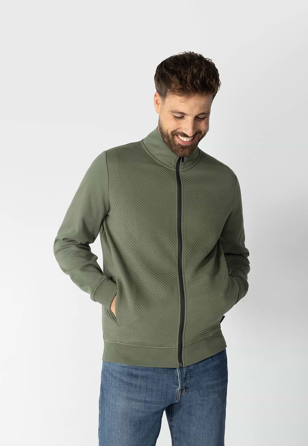 Sweatvest-met-ritssluiting