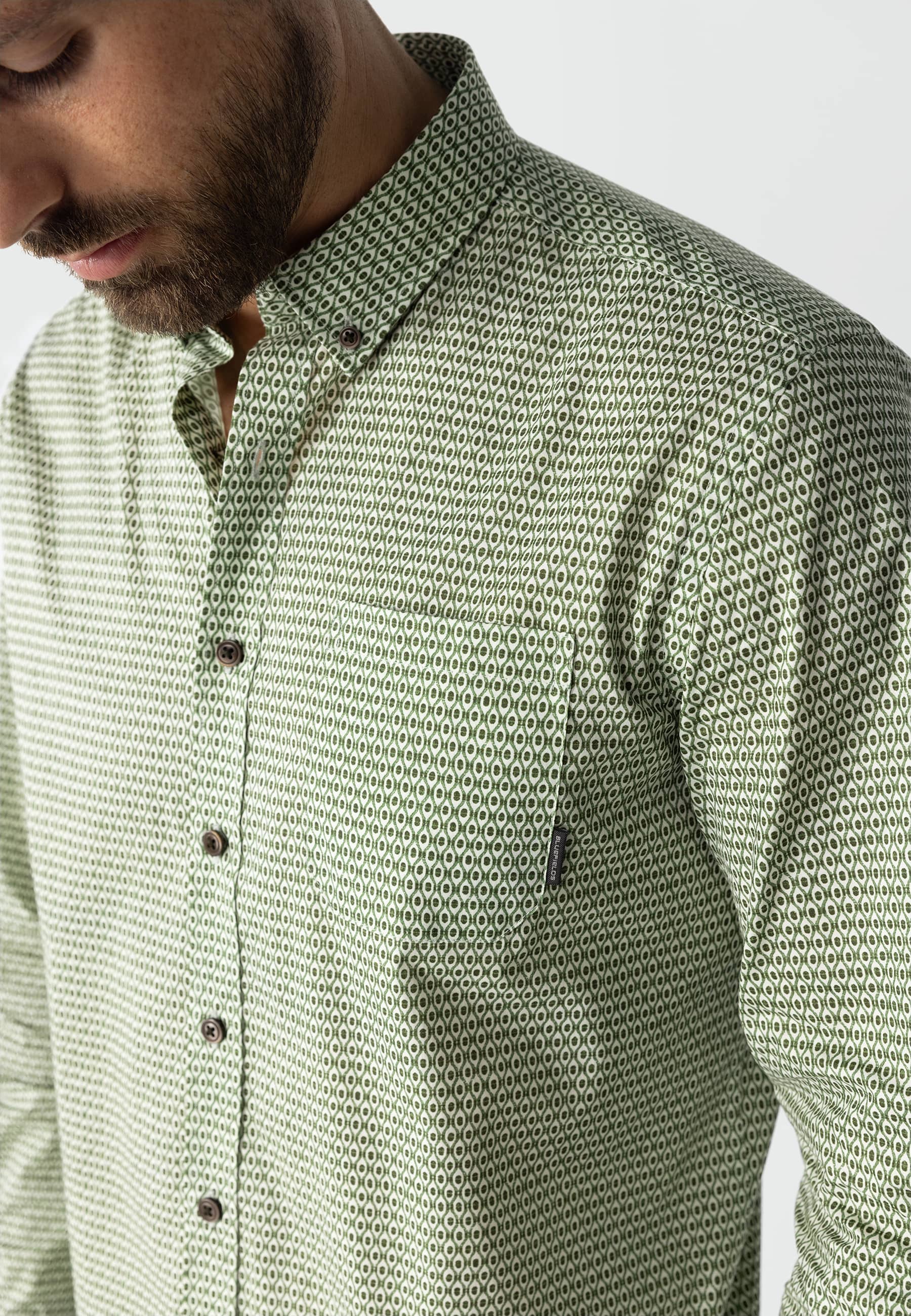 Poplin-overhemd-met-borstzak