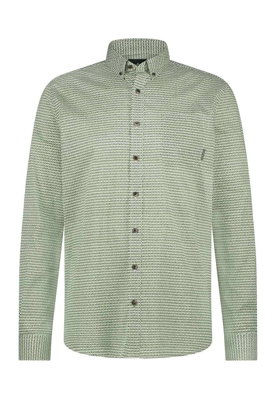 Poplin-overhemd-met-borstzak