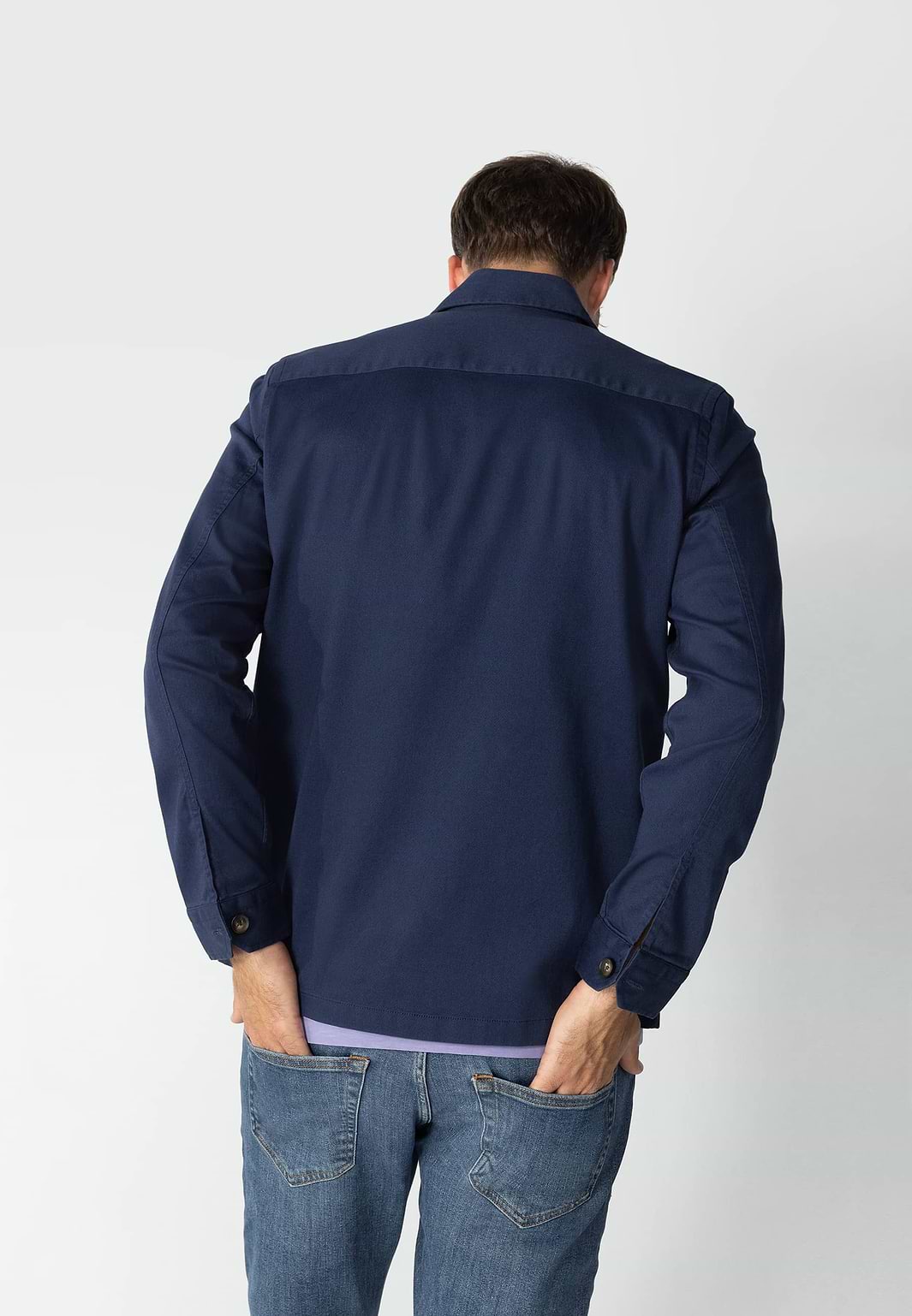 Overshirt-van-twillstof