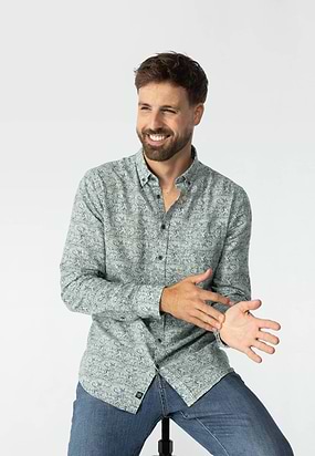 Button-down-overhemd-met-all-over-print