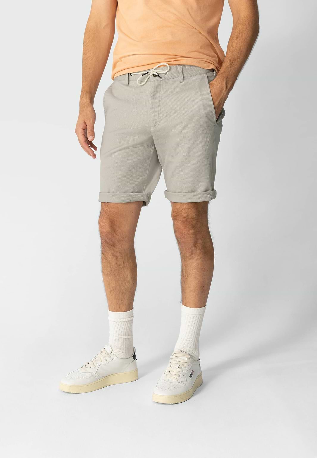 Chinoshirt-met-koord