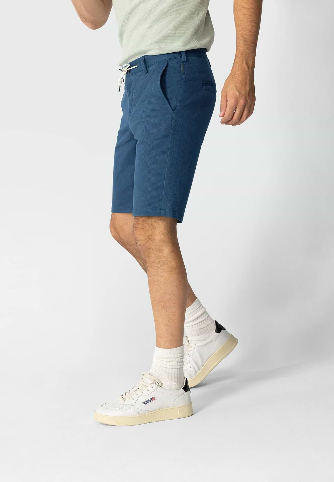 Chinoshort-met-koord