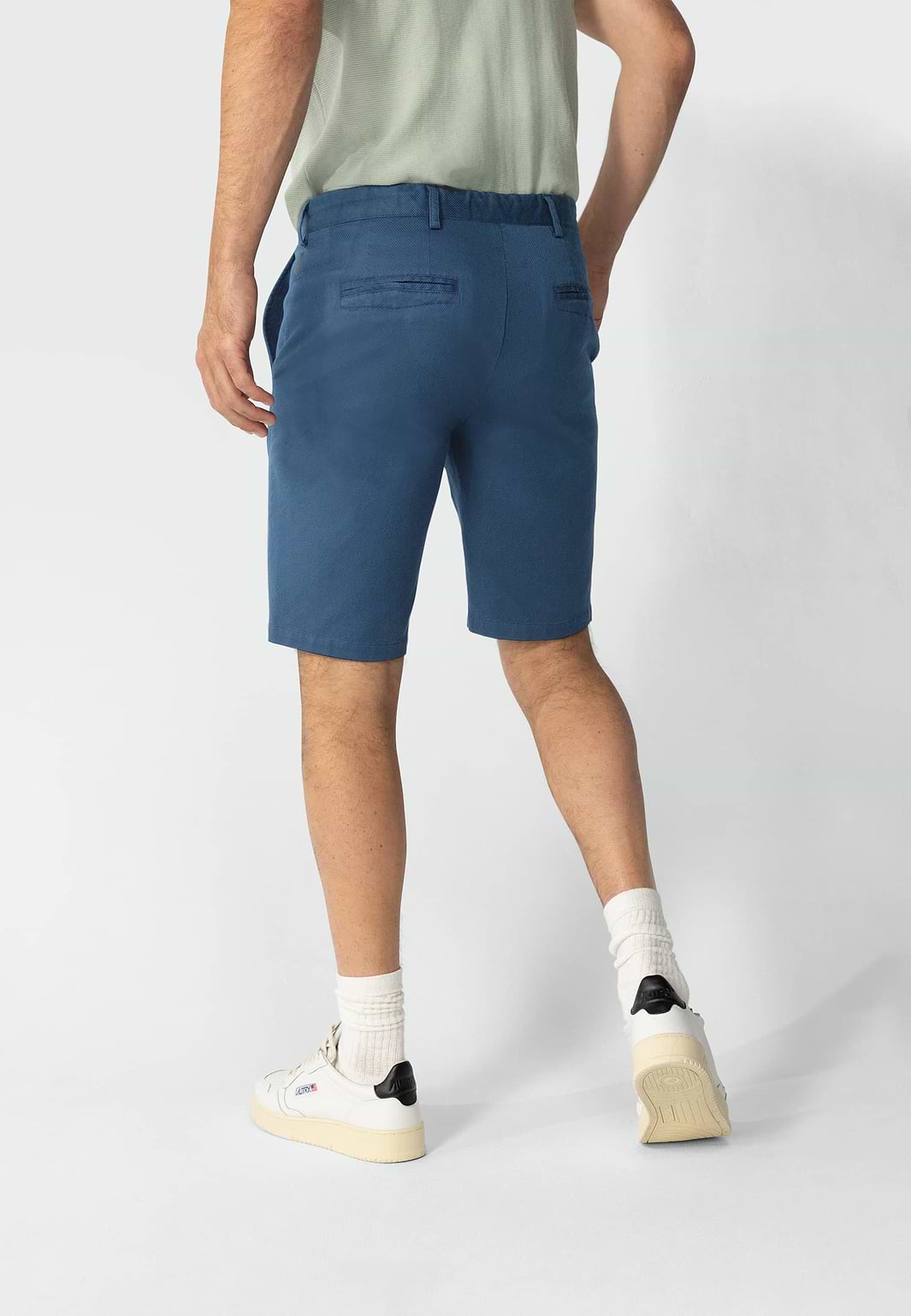 Chinoshort-met-koord