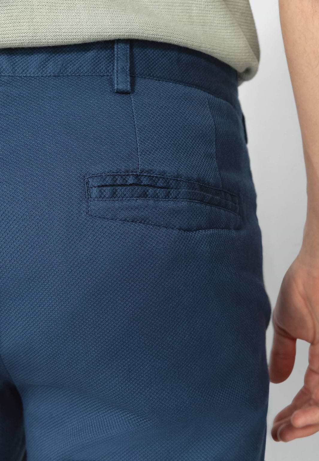 Chinoshort-met-koord