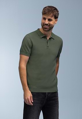 Katoenen-polo-met-structuur