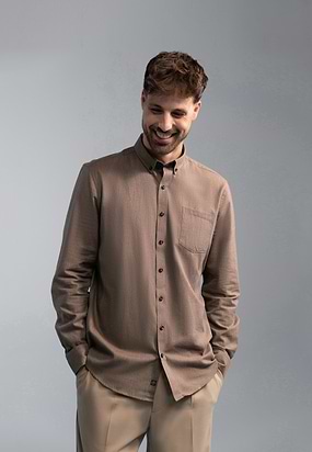 Twill-overhemd-met-borstzak