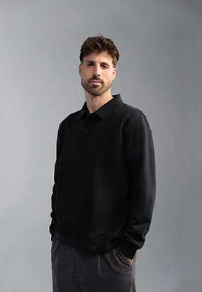 Sweatshirt-van-katoen