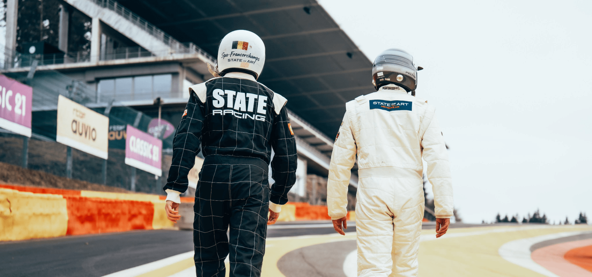 State of Art x Spa-Francorchamps